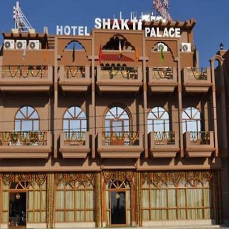 Hotel Shakti Palace Churu Экстерьер фото