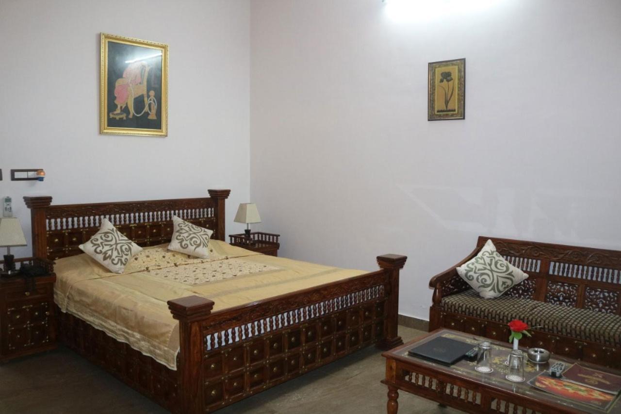 Hotel Shakti Palace Churu Экстерьер фото